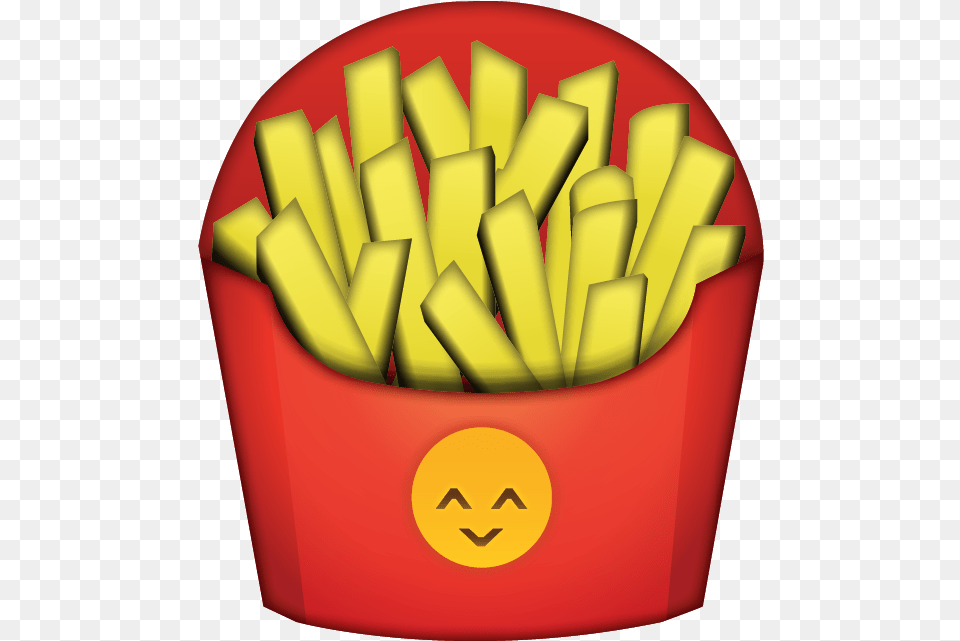 Download Ai File Fries Emoji, Food, Dynamite, Weapon Png