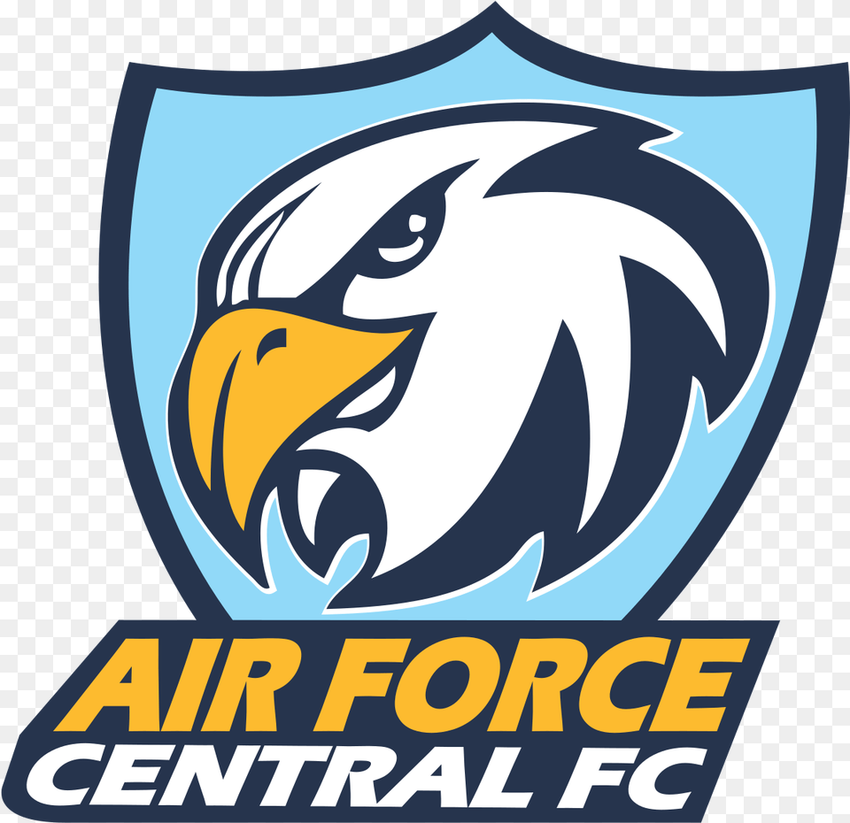 Download Air Force Football Logo Air Force Central Fc Air Force Central Free Transparent Png