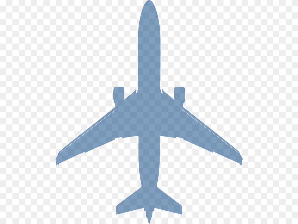 Download Airplane Clipart No Clear Background Airplane Clipart Transparent, Aircraft, Airliner, Flight, Transportation Png Image
