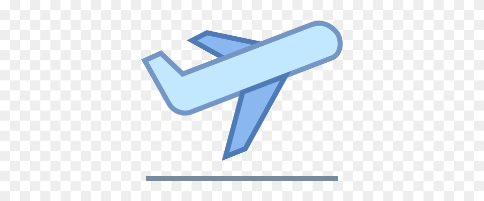 Download Airplane Image And Clipart, Blade, Razor, Symbol, Weapon Free Transparent Png