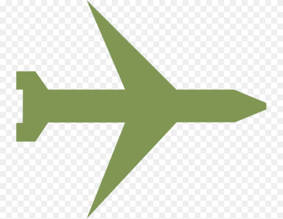 Airplane Images Background Marine Invertebrates, Weapon, Symbol Free Png Download