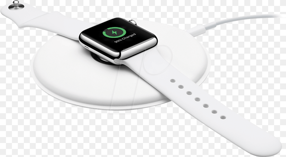 Download Airpods Apple Battery Charger Watch Accessory Apple Watch 1 Arj Aleti, Wristwatch, Electronics, Accessories, Strap Free Png