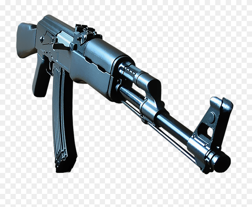 Download Ak 47 Free Transparent And Clipart Ak 47, Firearm, Gun, Rifle, Weapon Png Image