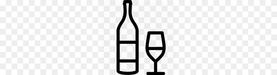 Download Alcohol Drink Icon Clipart Fizzy Drinks Wine, Beverage, Bottle, Liquor, Wine Bottle Free Transparent Png