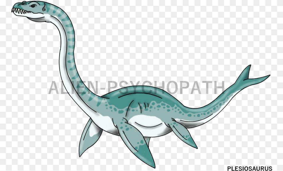 Download Alien Psychopath Corythosaurus Clipart Dinosaur Jurassic Park Plesiosaurus, Animal, Sea Life, Fish, Shark Free Transparent Png