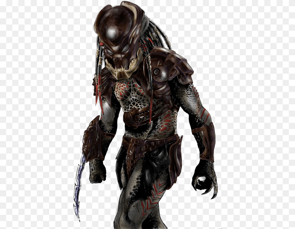 Download Alien Vs Predator Berserker Image For Berserker Predator, Adult, Female, Person, Woman Free Png