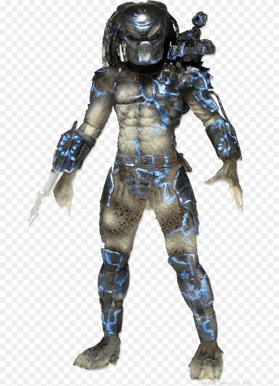 Download Alien Vs Predator For Neca Predator Series, Baby, Person, Head, Electronics Free Transparent Png