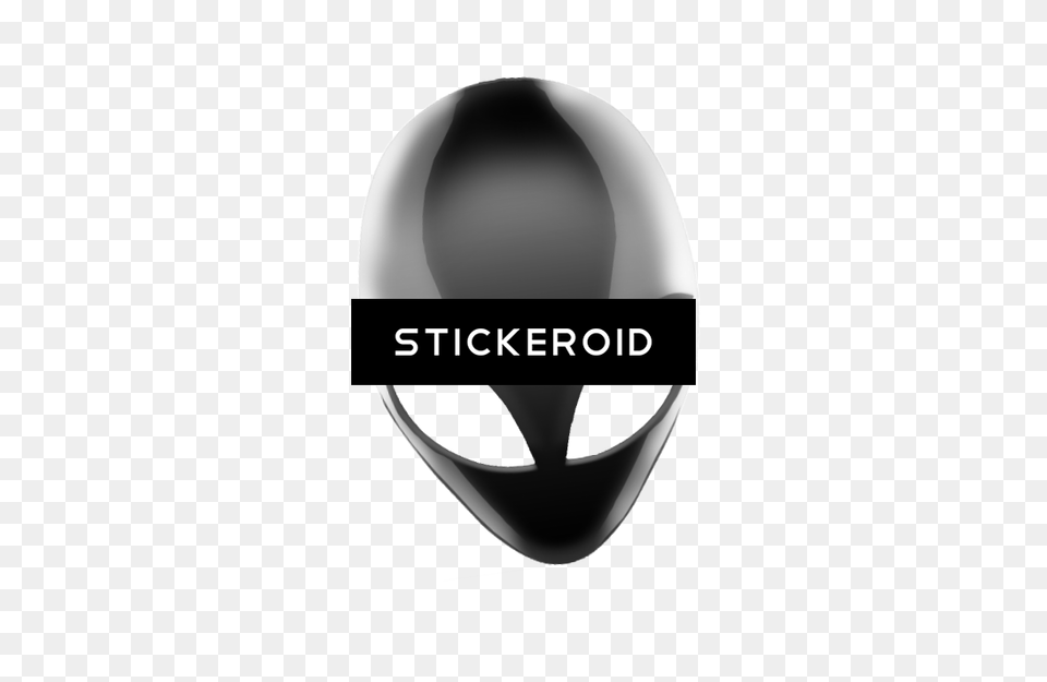 Alienware Emblem, Helmet, Sticker, Sphere, Logo Free Png Download