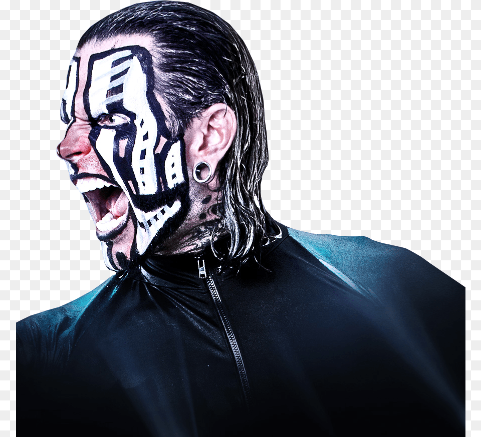 Download All At Once Broken Matt Hardy Wallpaper Iphone, Adult, Face, Head, Male Png Image