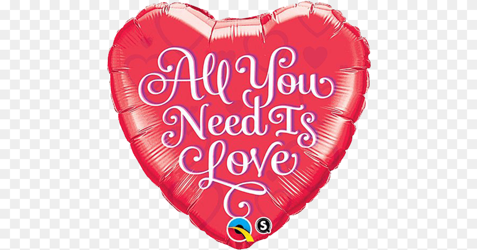 Download All You Need Is Love Heart Balloons Day, Balloon Png Image