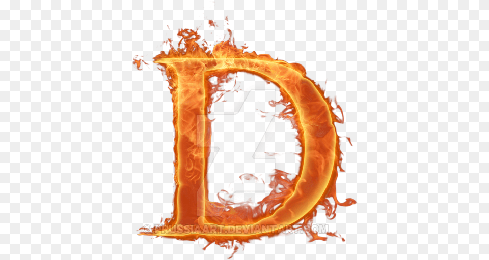 Download Alphabet Letras De Fuego, Fire, Flame, Bonfire, Text Png Image