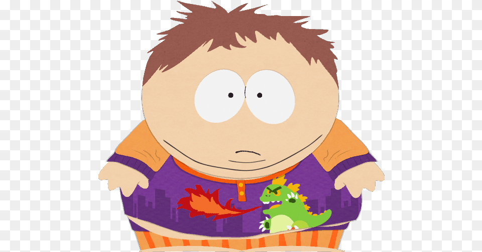 Download Altering Clipart Cartman Alter Egos, Baby, Person, Face, Head Free Transparent Png