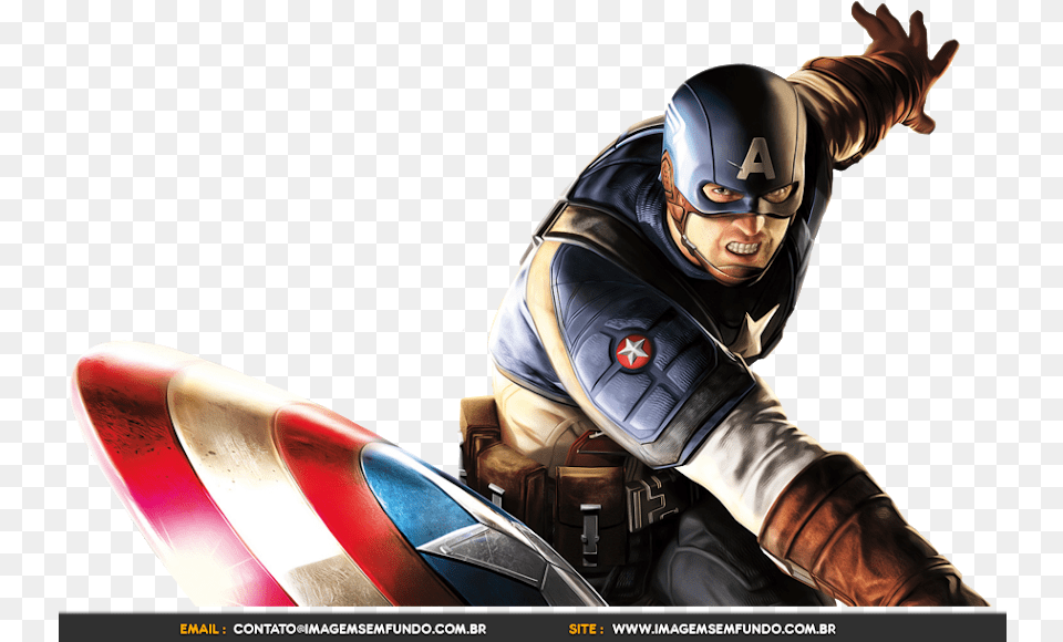 Download America Barnes Hulk Thor Bucky Capitao Iron Clipart Captain America Facebook Cover, Adult, Male, Man, Person Free Png