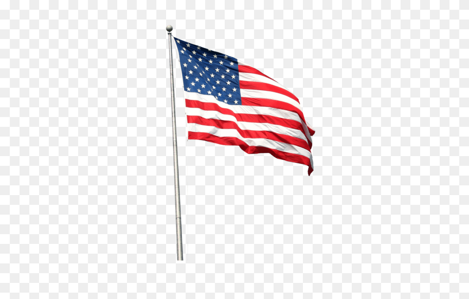 American Flag Image And Clipart, American Flag Free Png Download