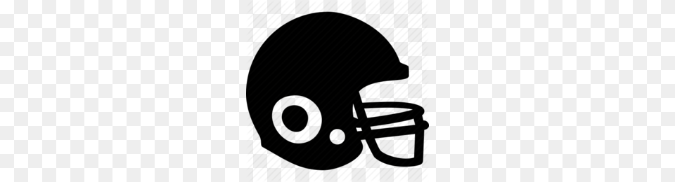 Download American Football Helmet Icon Clipart American Football, American Football, Person, Playing American Football, Sport Png Image