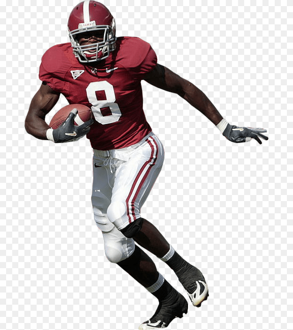 Download American Football Image For Background American Football Player, Sport, Playing American Football, Person, Helmet Free Transparent Png