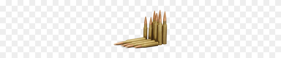 Download Ammunition Free Photo Images And Clipart Freepngimg, Weapon, Bullet Png