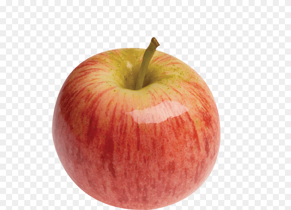 Download An Apple U201c Fresh Apple Image With No Fruits Eaten Without Peeling, Food, Fruit, Plant, Produce Free Png