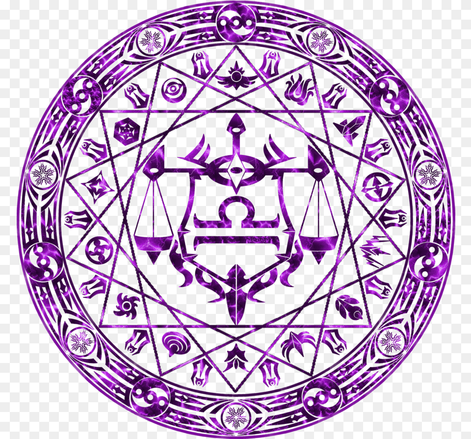 Download An Intelligence Or A Wisdom Transparent Background Magic Circle, Purple, Accessories, Sphere, Machine Free Png