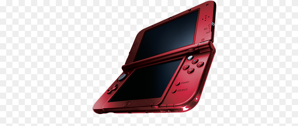 Download An Of The New 3ds New 3ds 360 View Nintendo, Electronics, Mobile Phone, Phone, Computer Png