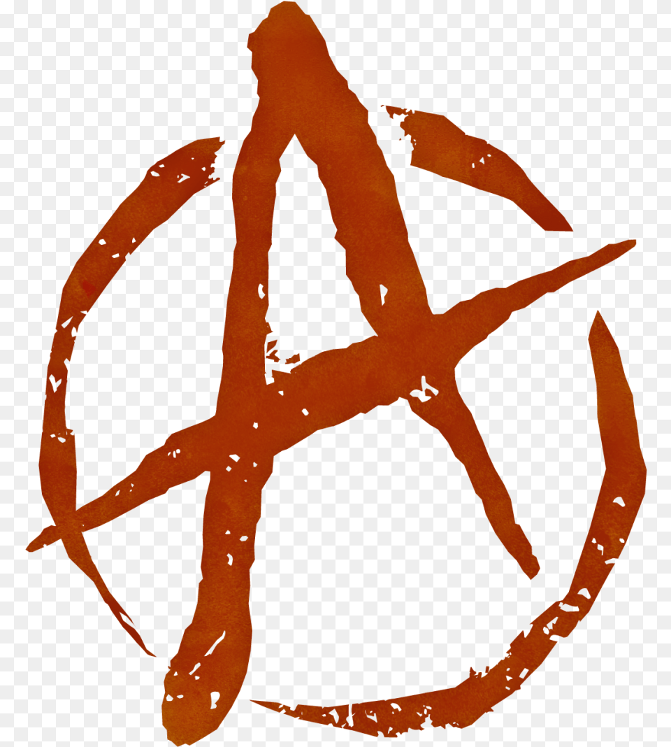 Download Anarchy Transparent Background 030 Anarchy Reigns Logo, Person Free Png