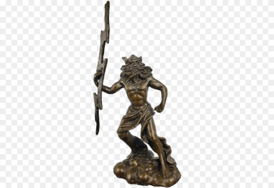 Download Ancient Thunderbolt, Bronze, Figurine, Adult, Male Free Transparent Png