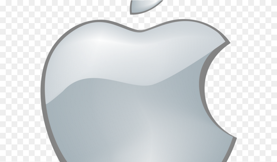 Download And Apple Translucency Iphone Transparency Logo Hq Transparent Background Apple Logo, Jug, Water Jug Free Png
