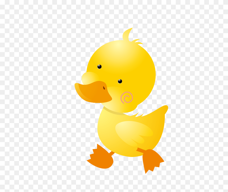 Download And Share Clipart About Donald Duck Little Yellow Little Duck Clip Art, Animal, Bird, Nature, Outdoors Png