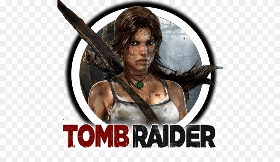 Download And Use Lara Croft Transparent File Tomb Raider, Adult, Person, Woman, Female Png