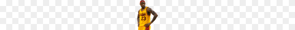 Download And Use Lebron James Clipart, Clothing, Shirt, Adult, Male Free Png