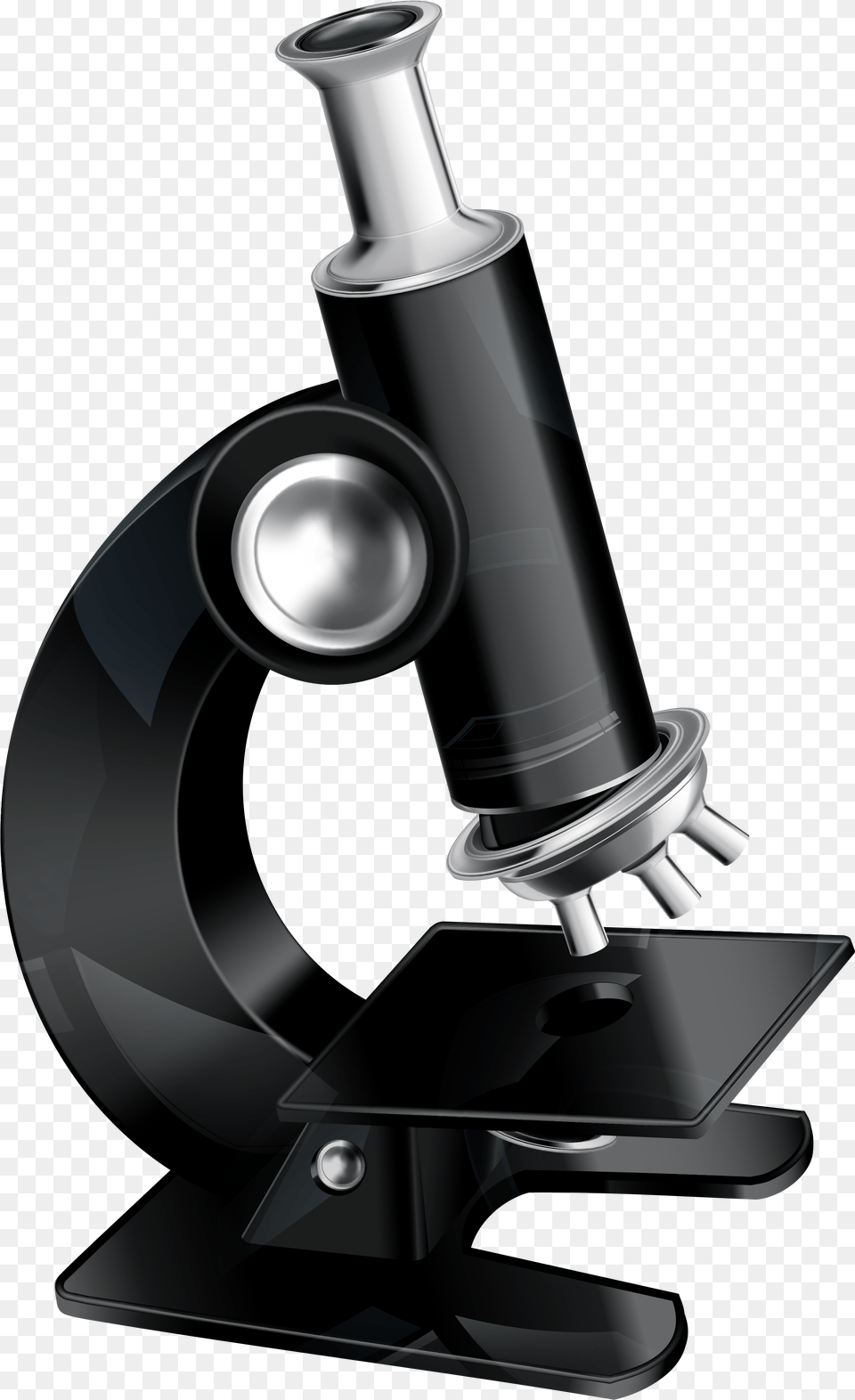 Download And Use Microscope Transparent Microscope Png Image