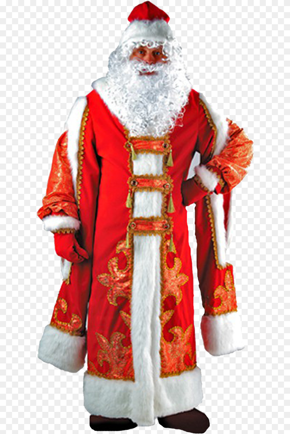 Download And Use Santa Claus In Santa Claus, Adult, Wedding, Person, Woman Png Image