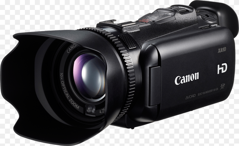 Download And Use Video Camera Picture Canon Legria Hf, Electronics, Video Camera, Digital Camera Png Image