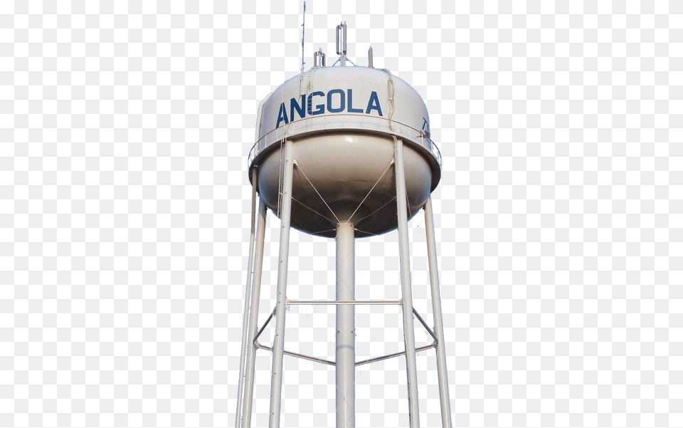 Download Angola Water Tower, Architecture, Building, Water Tower Free Png