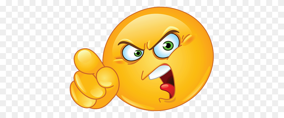Download Angry Emoji Hd Emoji Angry Png Image