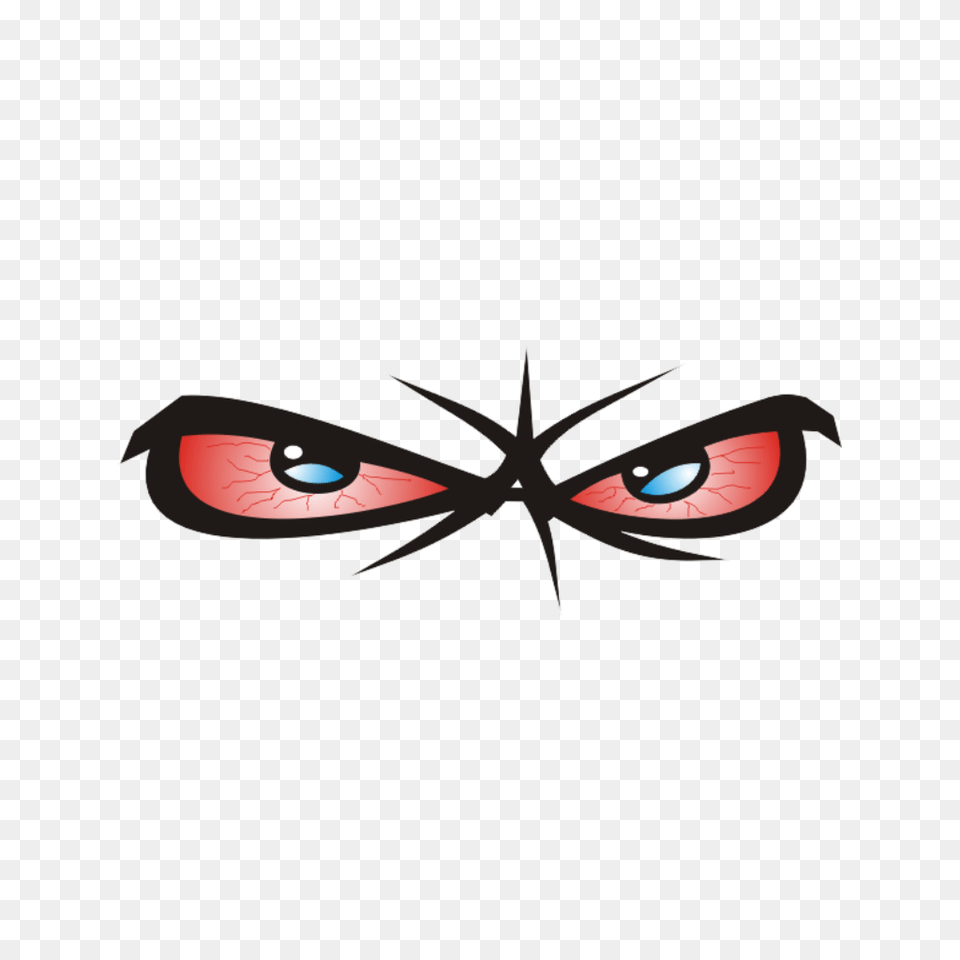 Download Angry Eyes Transparent Angry Eyes Cartoon, Animal, Invertebrate, Spider Png