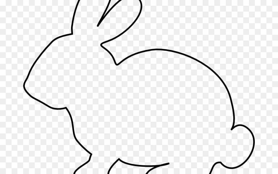 Download Animal Templates Line Art, Gray Free Png