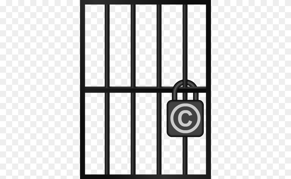 Download Animated Jail Cell Clipart Prison Cell Clip Art Square, Gate Png Image