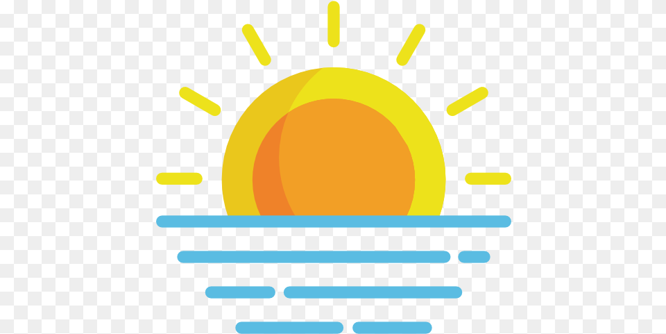 Download Animation Giphy Computer Icons Sunrise Icon, Nature, Outdoors, Sky, Sun Free Transparent Png