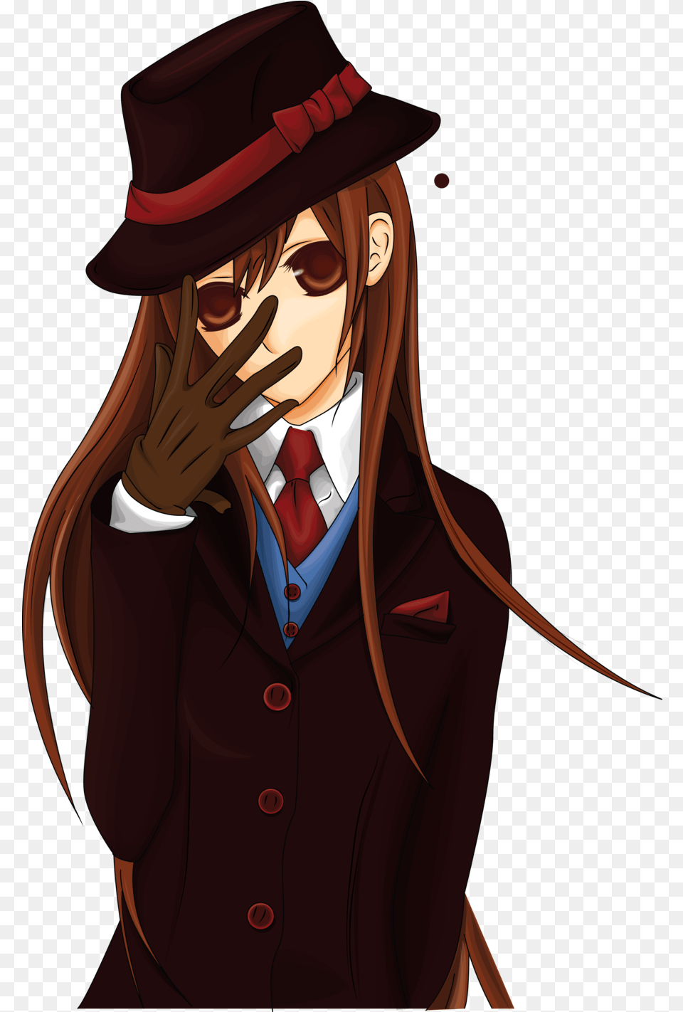Download Anime Gangster Gangsta Drawing Gangster Anime Anime Mafia Boss Girl, Book, Comics, Publication, Adult Free Png