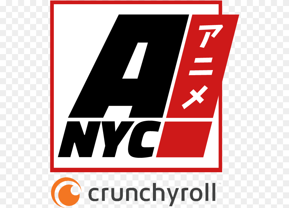 Download Anime Nyc Anime Nyc Convention Anime Nyc Convention Logo, First Aid, Advertisement, Poster, Text Free Transparent Png
