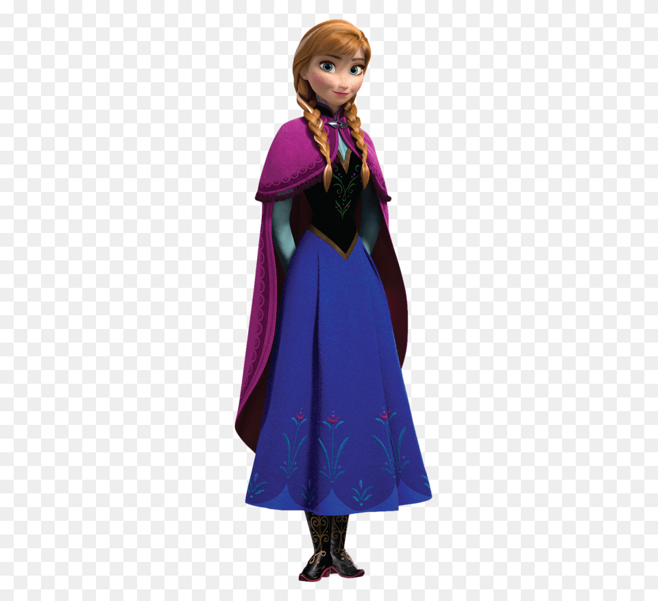 Anna Transparent And Clipart, Cape, Fashion, Clothing, Child Free Png Download