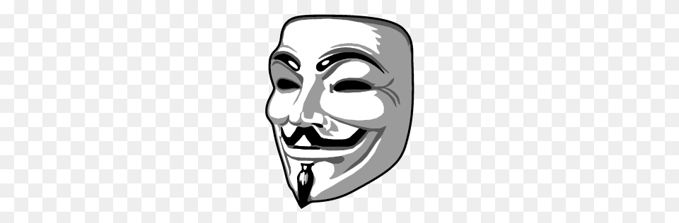 Download Anonymous Mask Image And Clipart, Face, Head, Person, Adult Png