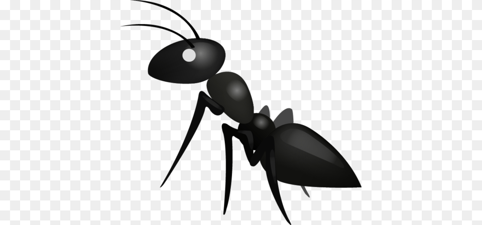 Download Ant Emoji Image In Emoji Island, Animal, Insect, Invertebrate, Appliance Free Png