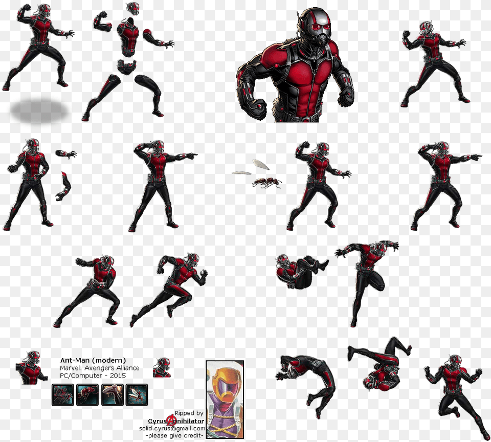 Download Ant Man Pic Marvel Avengers Alliance Ios Sprite, Adult, Person, Woman, Female Png