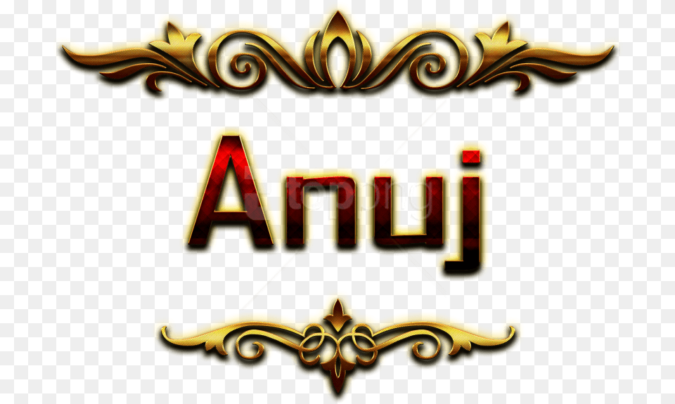 Download Anuj Happy Birthday Balloons Name Kamal Name, Logo Png