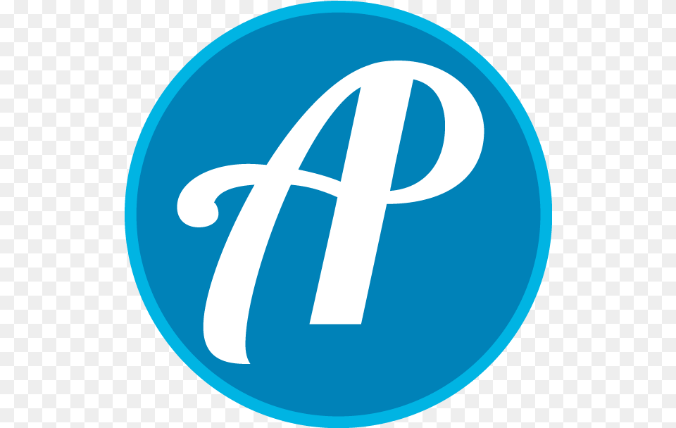 Download Ap Exam Logo Ap Name Logo, Sign, Symbol, Disk Free Png