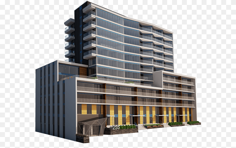 Download Apartment File 013 Apartment, Architecture, Building, City, Condo Free Transparent Png