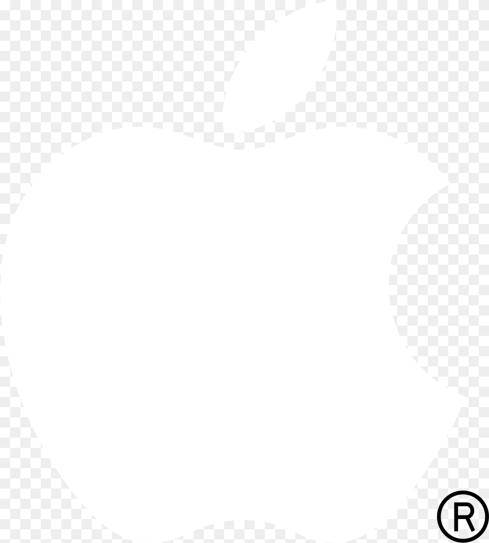 Apple Computer Rainbow Logo Paper Product, Plant, Produce, Fruit, Food Free Png Download