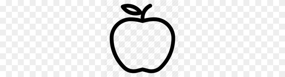 Apple Fruit Icon Clipart Computer Icons Apple Clip, Food, Plant, Produce Free Png Download